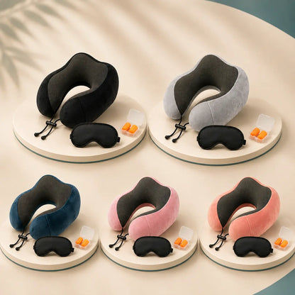 ערכת נסיעות DreamKit קלאסית במגוון צבעים לבחירה
